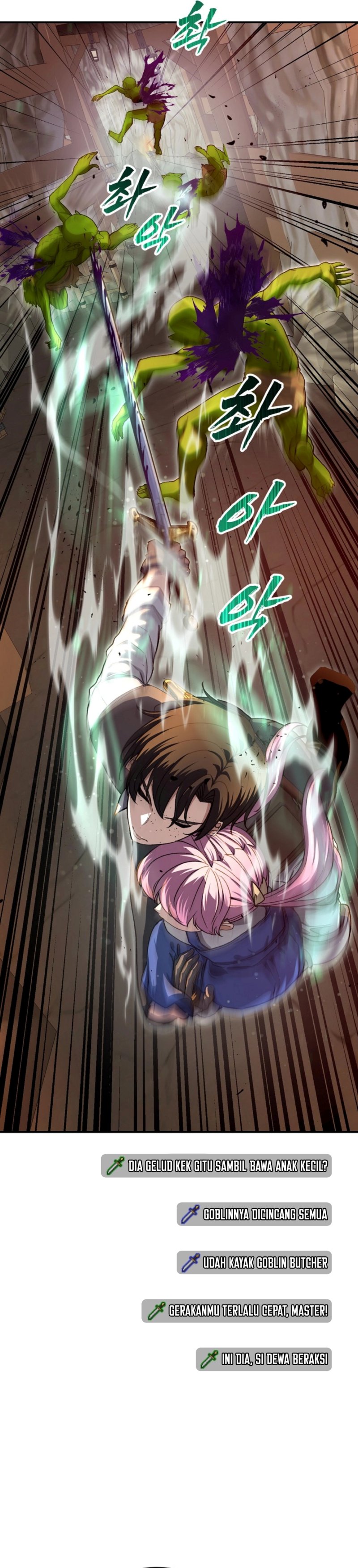 Baca The Returnee's Hidden Strategy Stream - Chapter 29 halaman 43