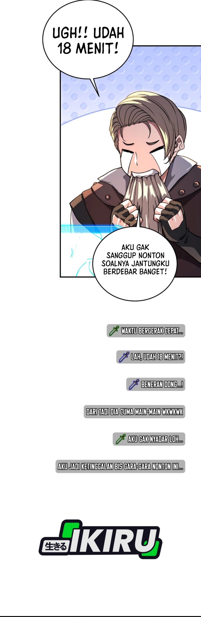 Baca The Returnee's Hidden Strategy Stream - Chapter 29 halaman 44