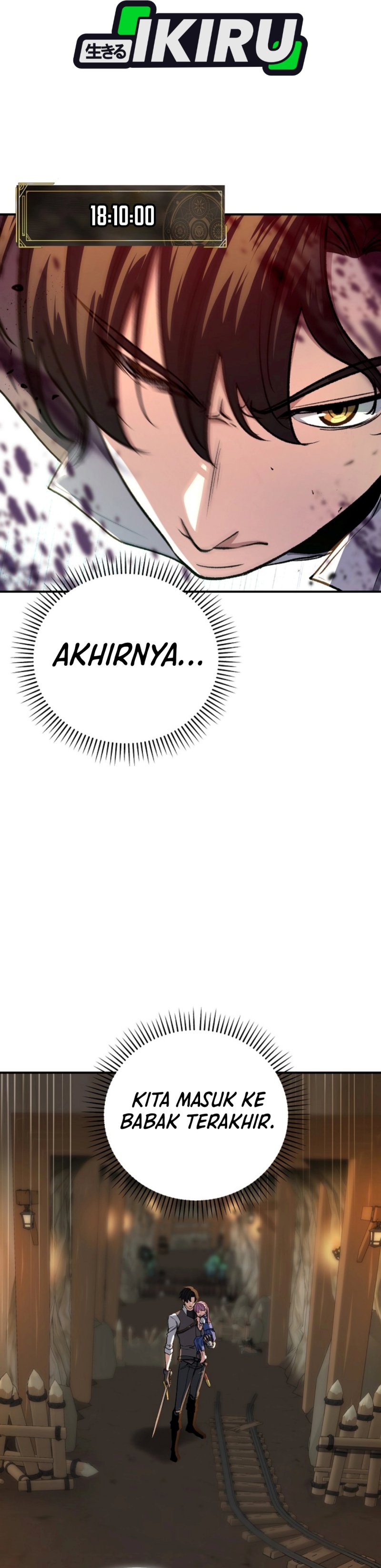 Baca The Returnee's Hidden Strategy Stream - Chapter 29 halaman 46