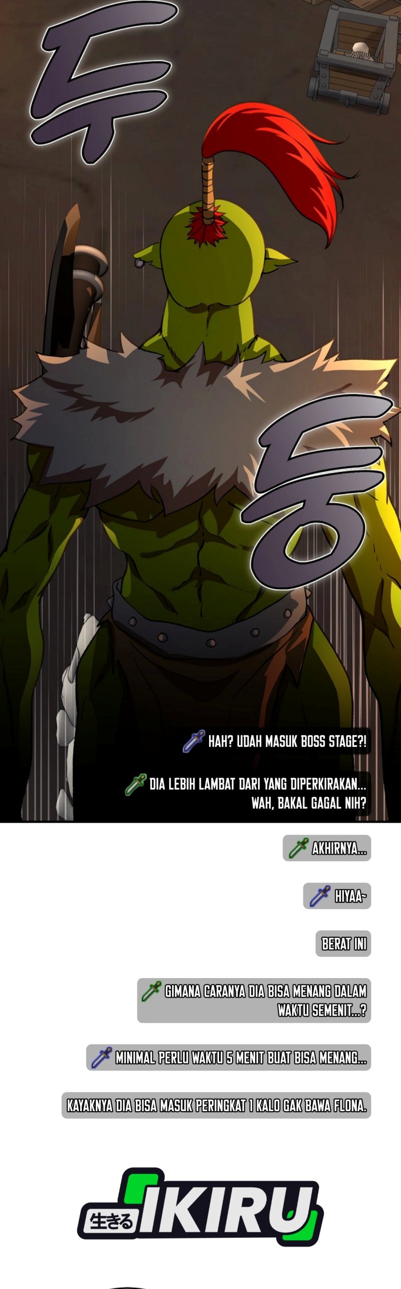 Baca The Returnee's Hidden Strategy Stream - Chapter 29 halaman 47