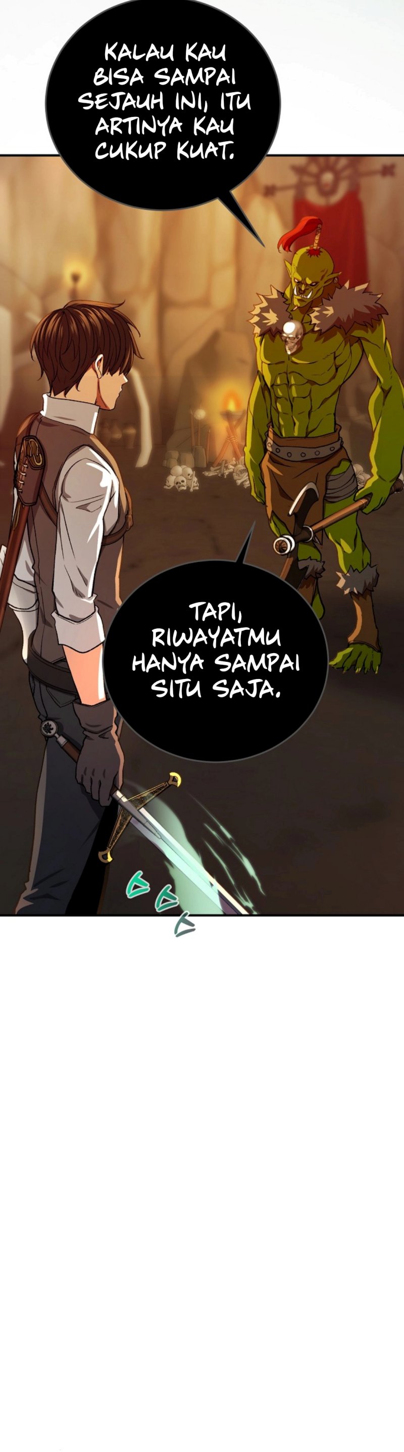 Baca The Returnee's Hidden Strategy Stream - Chapter 29 halaman 50