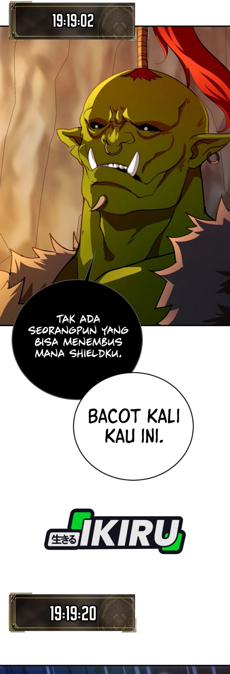 Baca The Returnee's Hidden Strategy Stream - Chapter 29 halaman 51