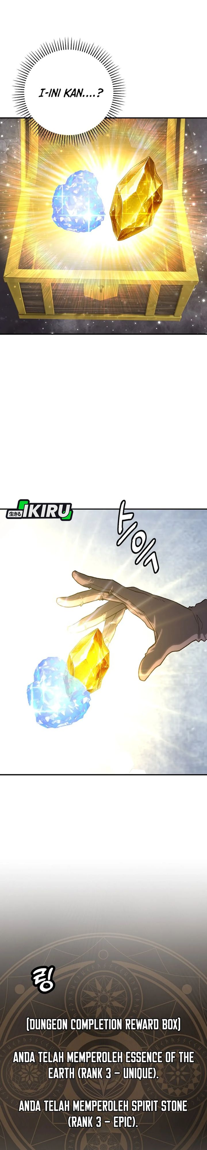 Baca The Returnee's Hidden Strategy Stream - Chapter 30 halaman 10