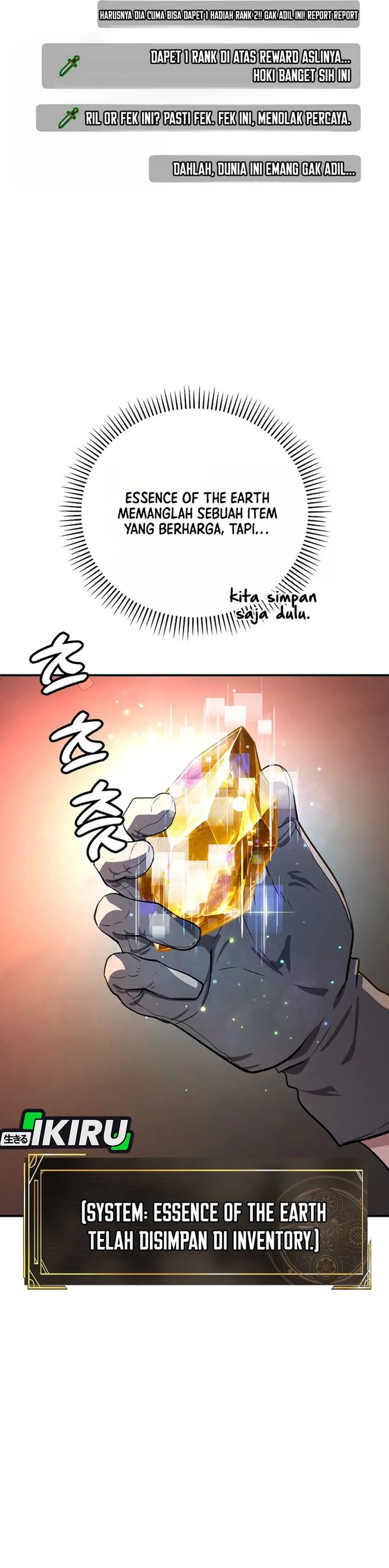 Baca The Returnee's Hidden Strategy Stream - Chapter 30 halaman 12