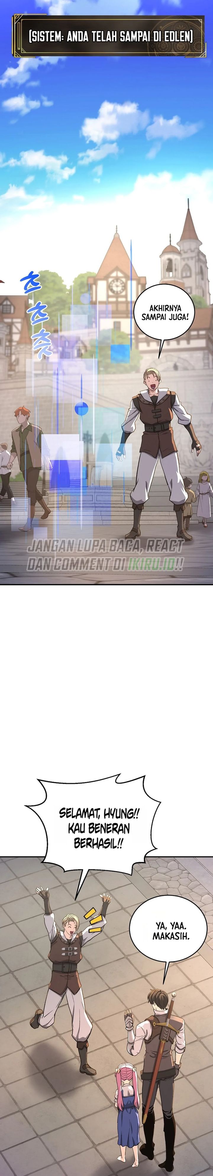 Baca The Returnee's Hidden Strategy Stream - Chapter 30 halaman 18