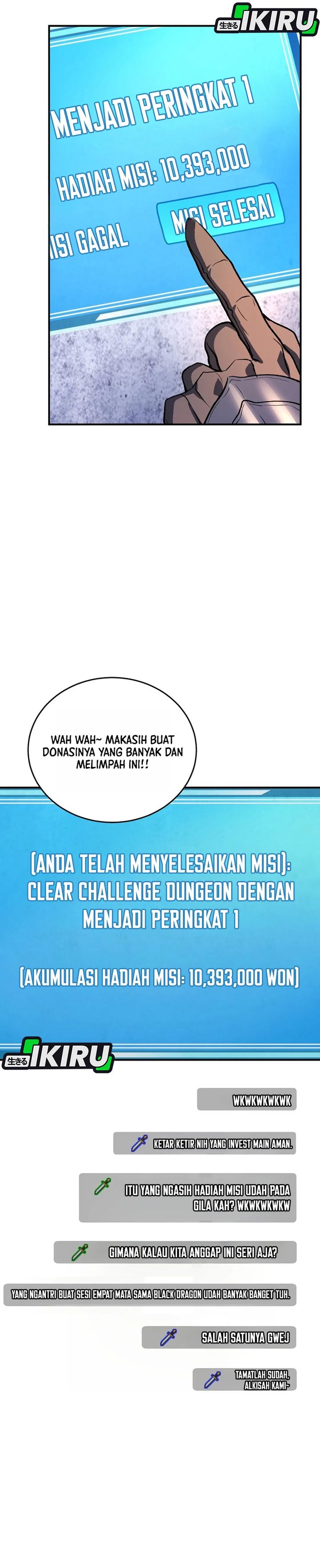 Baca The Returnee's Hidden Strategy Stream - Chapter 30 halaman 2