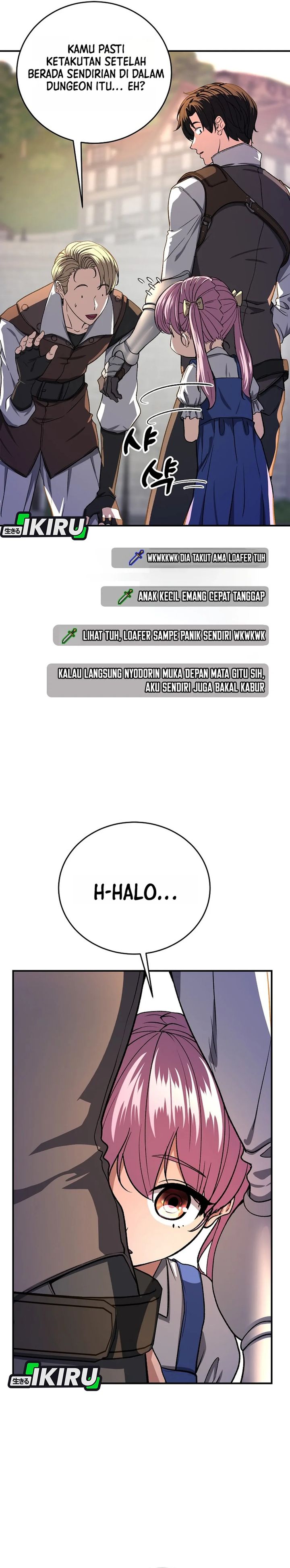 Baca The Returnee's Hidden Strategy Stream - Chapter 30 halaman 20
