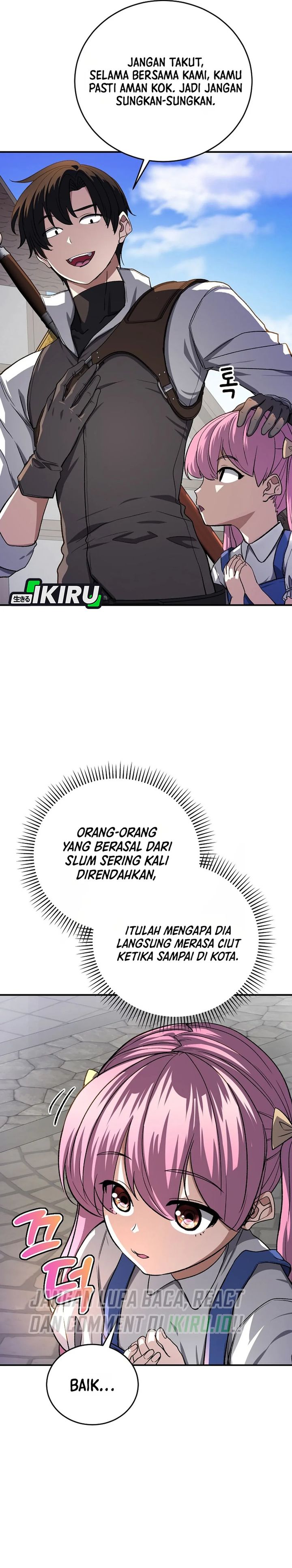 Baca The Returnee's Hidden Strategy Stream - Chapter 30 halaman 21