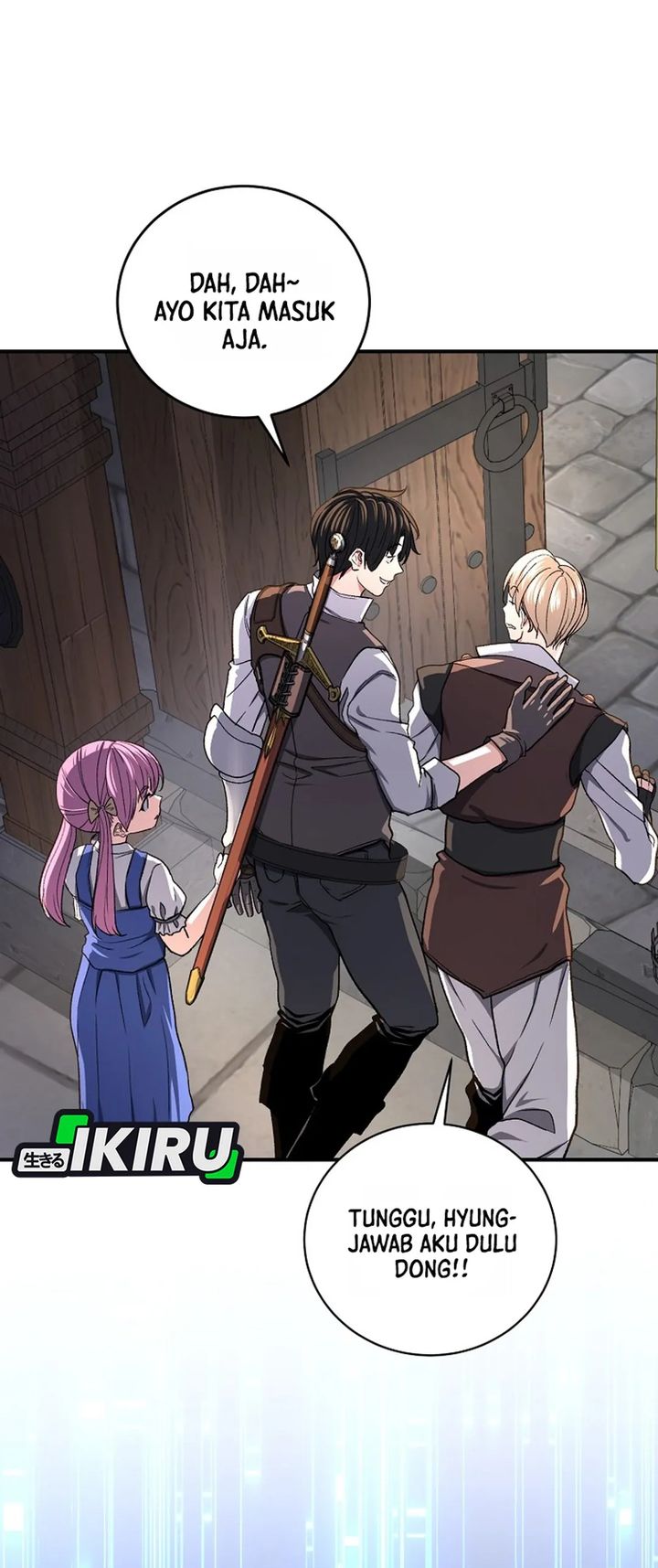 Baca The Returnee's Hidden Strategy Stream - Chapter 30 halaman 23