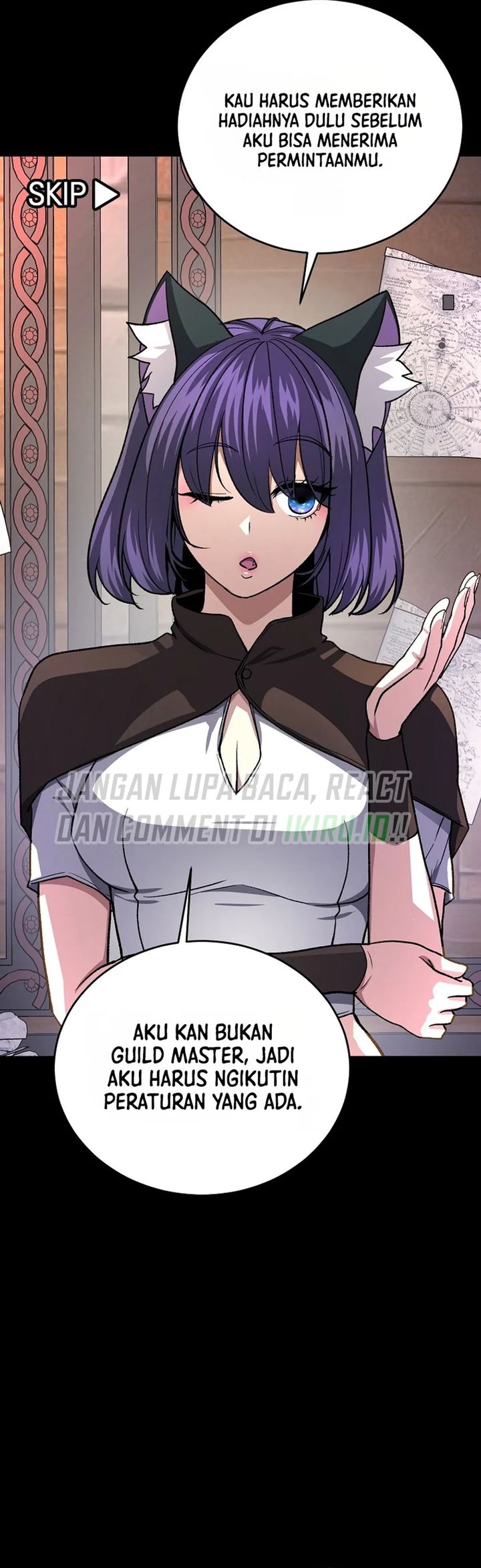Baca The Returnee's Hidden Strategy Stream - Chapter 30 halaman 25