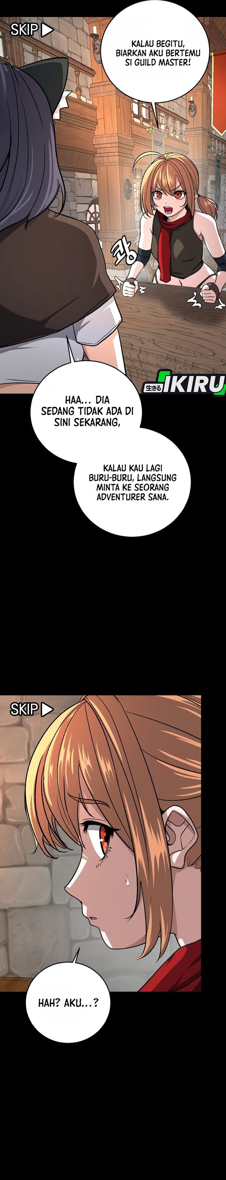 Baca The Returnee's Hidden Strategy Stream - Chapter 30 halaman 26