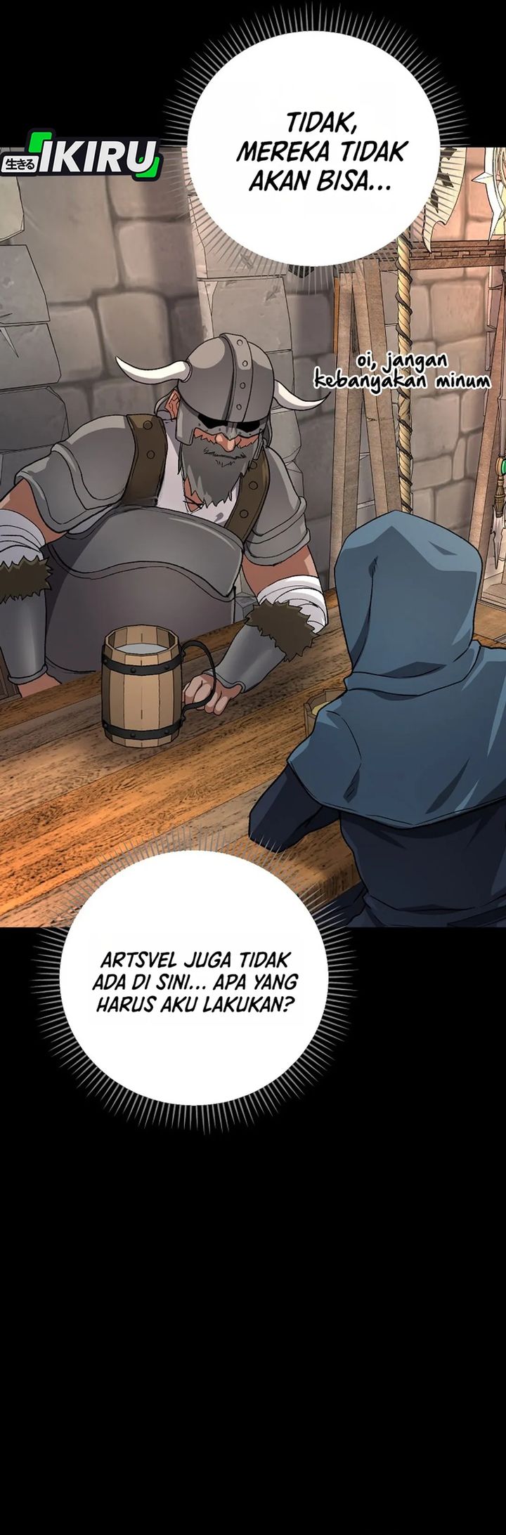 Baca The Returnee's Hidden Strategy Stream - Chapter 30 halaman 27