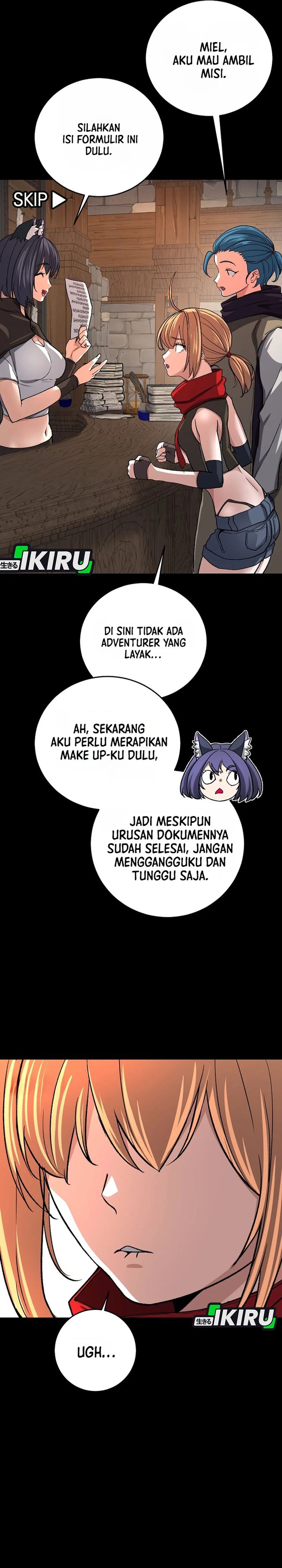 Baca The Returnee's Hidden Strategy Stream - Chapter 30 halaman 28