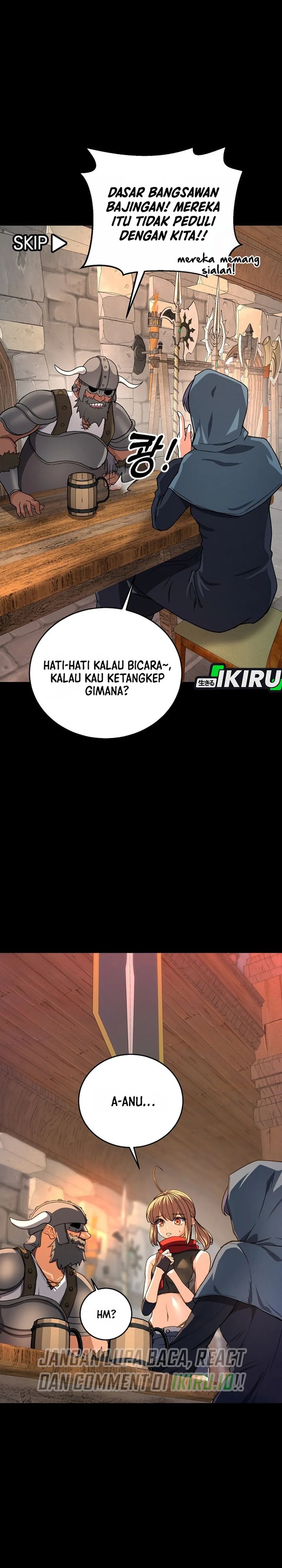 Baca The Returnee's Hidden Strategy Stream - Chapter 30 halaman 29