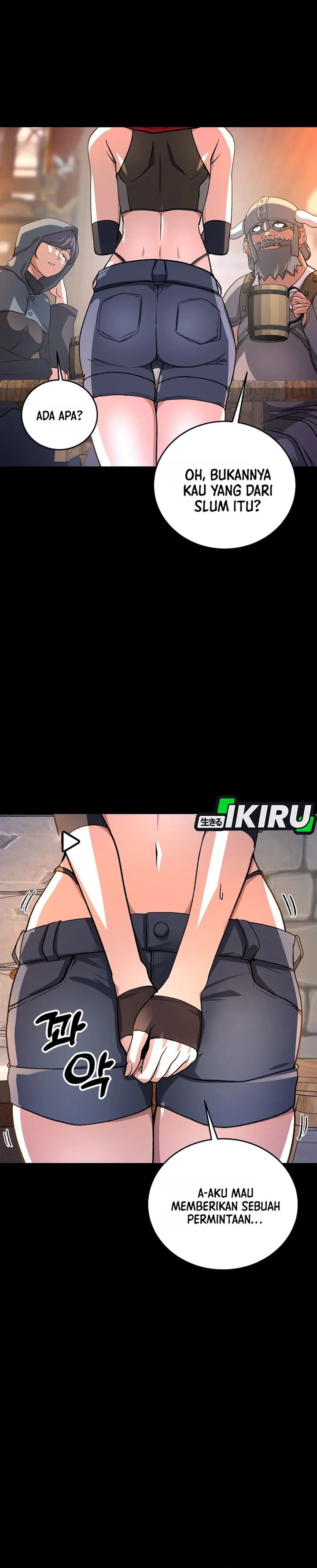 Baca The Returnee's Hidden Strategy Stream - Chapter 30 halaman 30