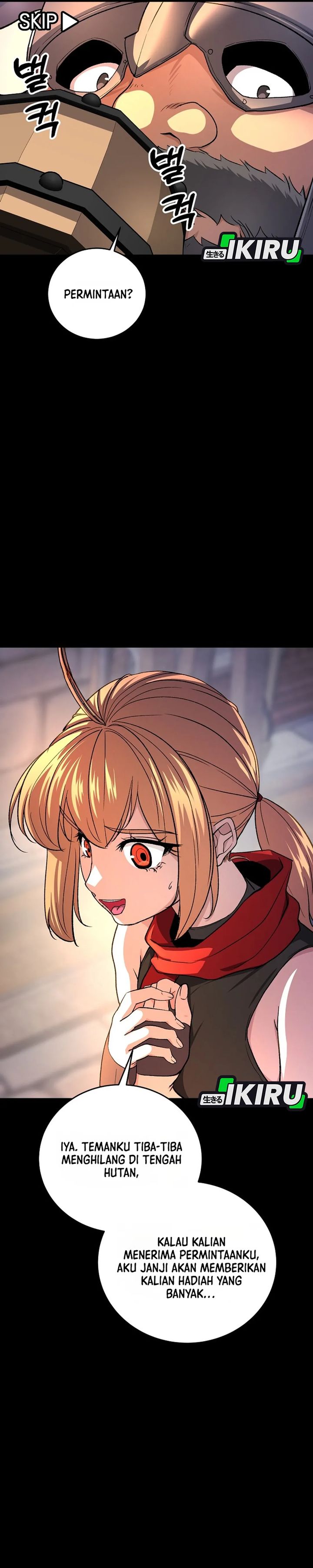Baca The Returnee's Hidden Strategy Stream - Chapter 30 halaman 31