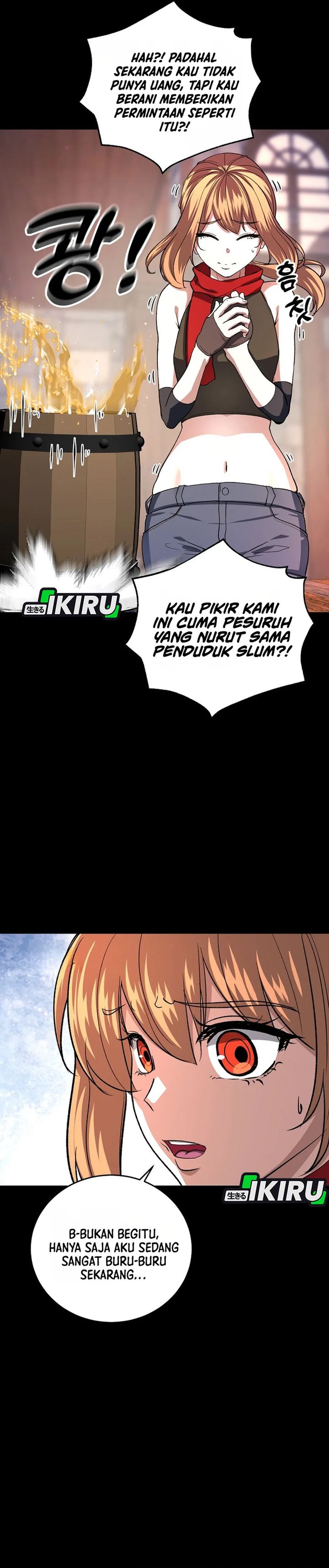 Baca The Returnee's Hidden Strategy Stream - Chapter 30 halaman 32