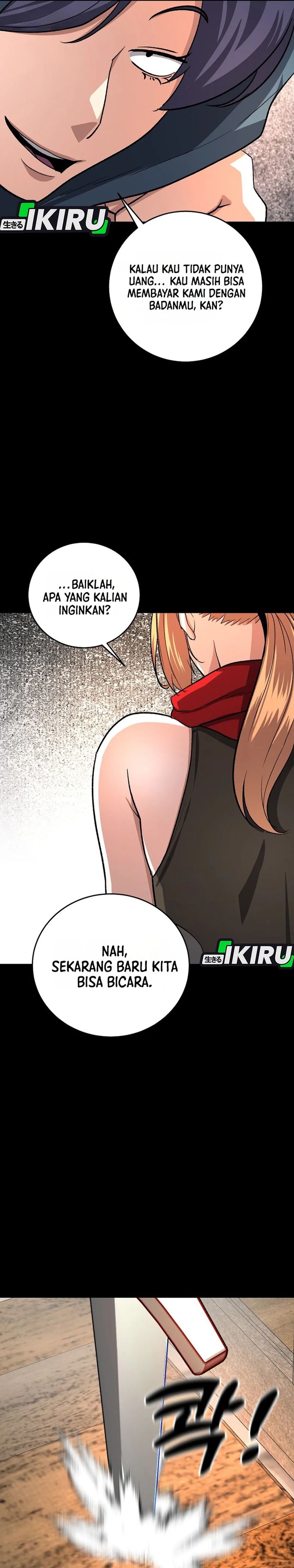 Baca The Returnee's Hidden Strategy Stream - Chapter 30 halaman 34