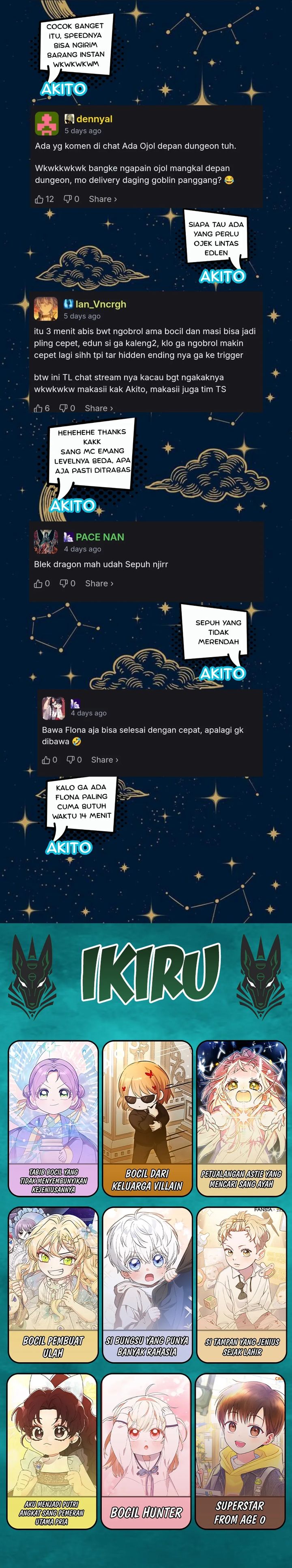 Baca The Returnee's Hidden Strategy Stream - Chapter 30 halaman 36