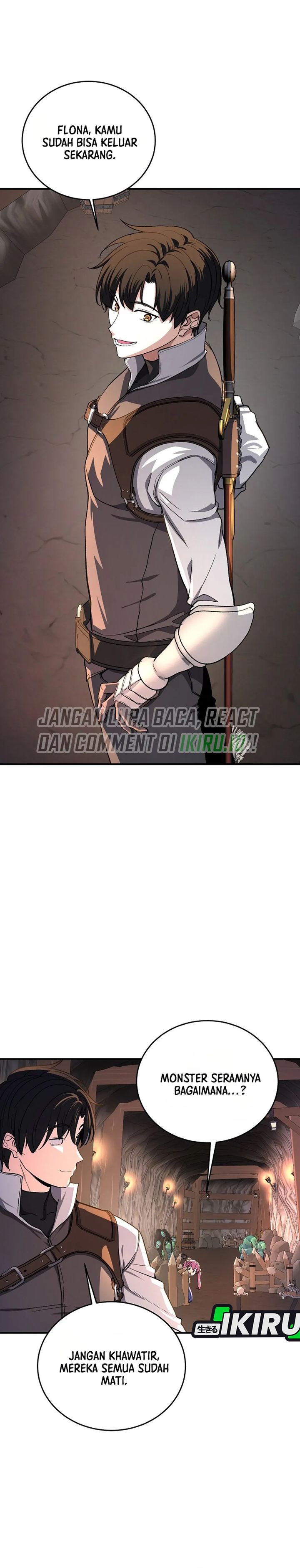 Baca The Returnee's Hidden Strategy Stream - Chapter 30 halaman 4