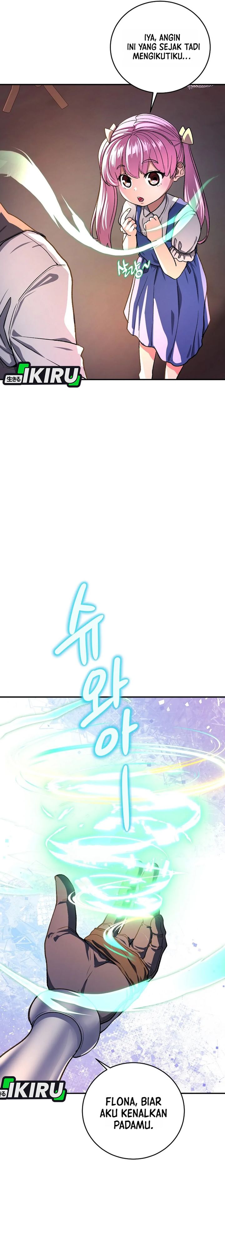Baca The Returnee's Hidden Strategy Stream - Chapter 30 halaman 6