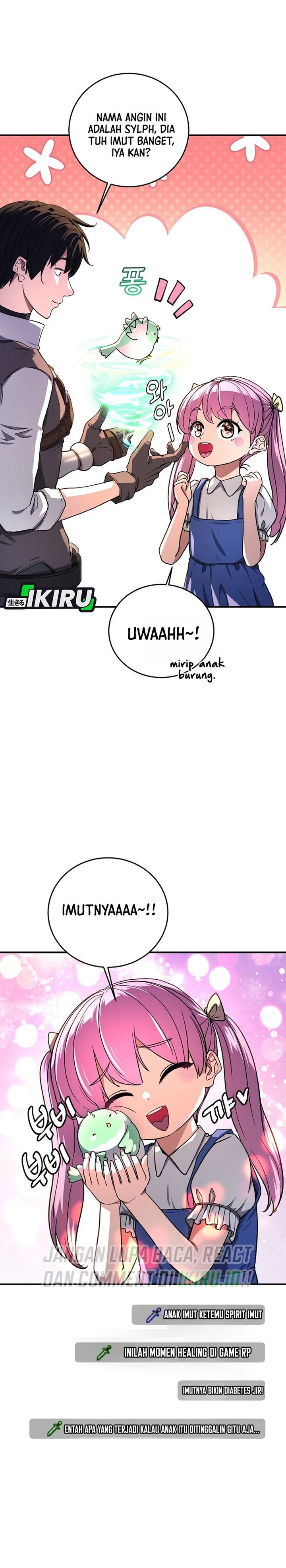 Baca The Returnee's Hidden Strategy Stream - Chapter 30 halaman 7
