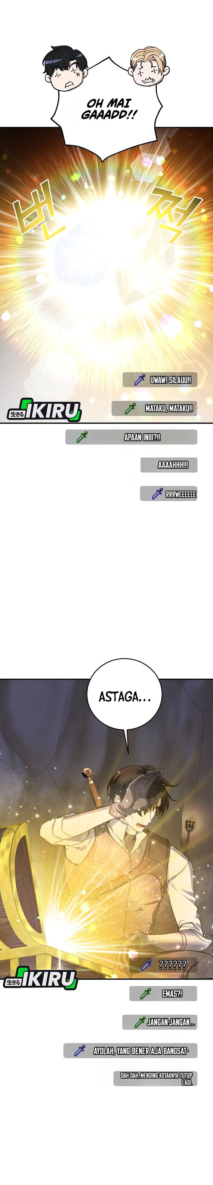 Baca The Returnee's Hidden Strategy Stream - Chapter 30 halaman 9