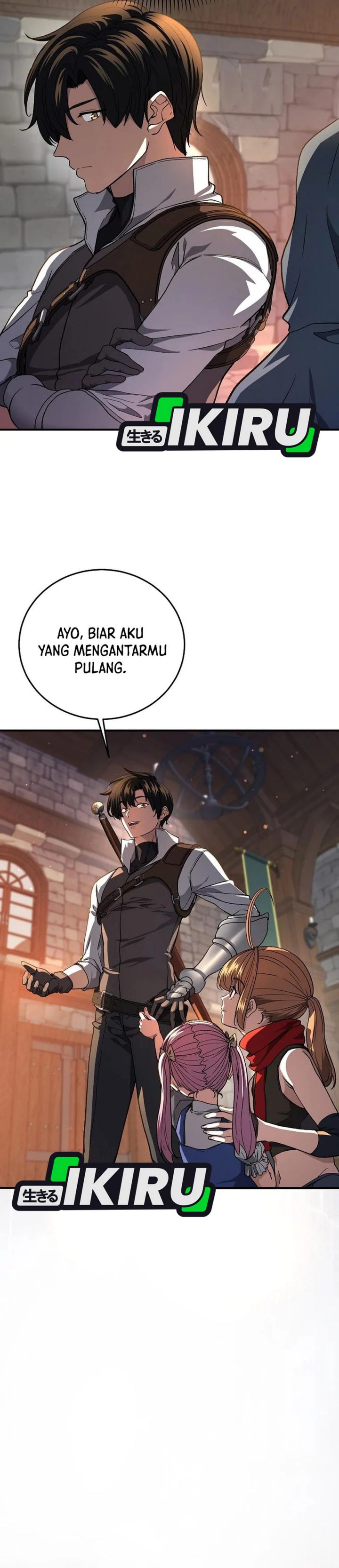 Baca The Returnee's Hidden Strategy Stream - Chapter 31 halaman 11