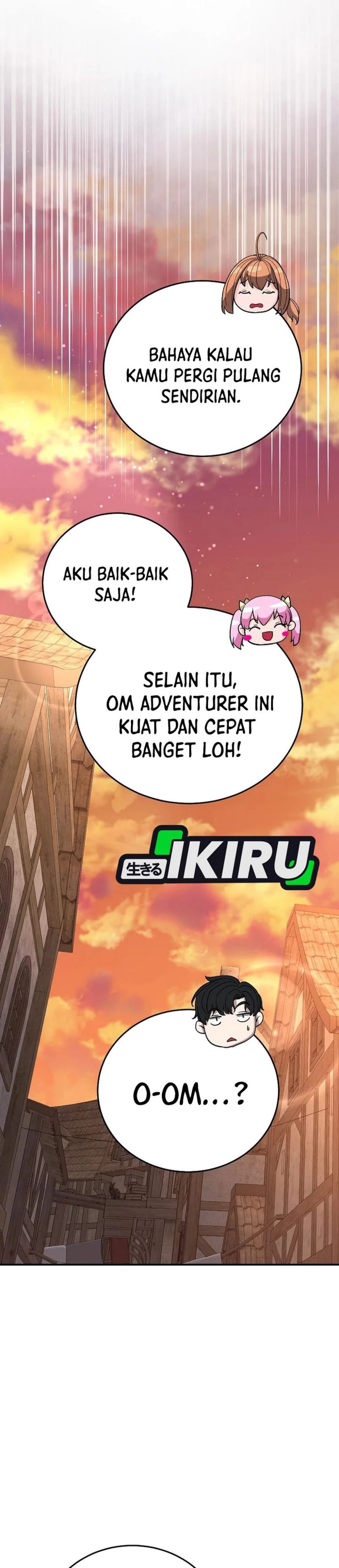 Baca The Returnee's Hidden Strategy Stream - Chapter 31 halaman 12