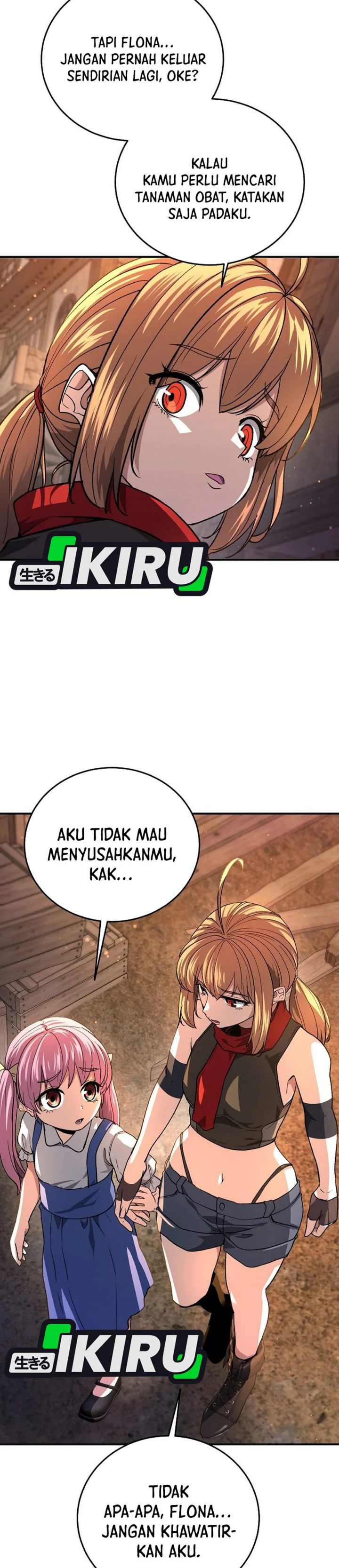 Baca The Returnee's Hidden Strategy Stream - Chapter 31 halaman 13