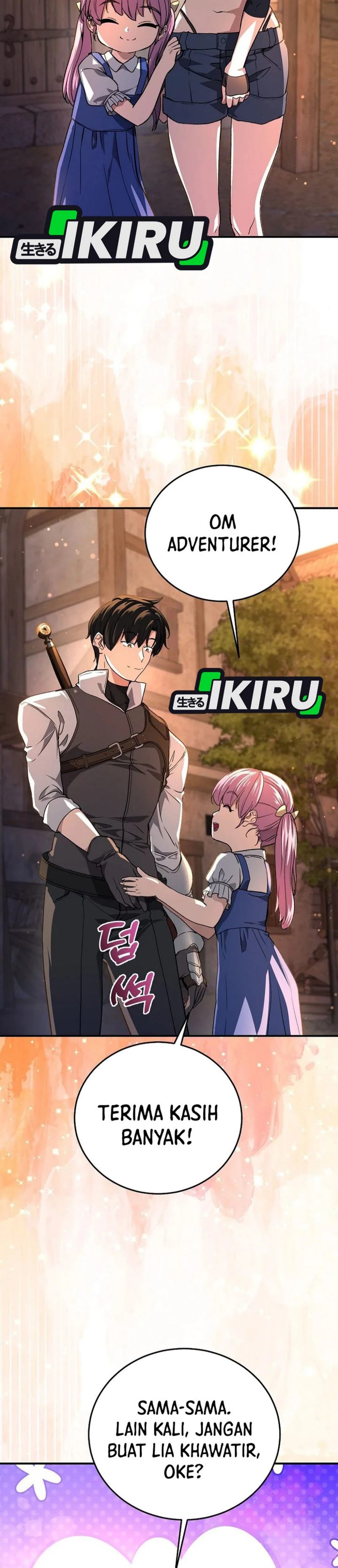 Baca The Returnee's Hidden Strategy Stream - Chapter 31 halaman 15