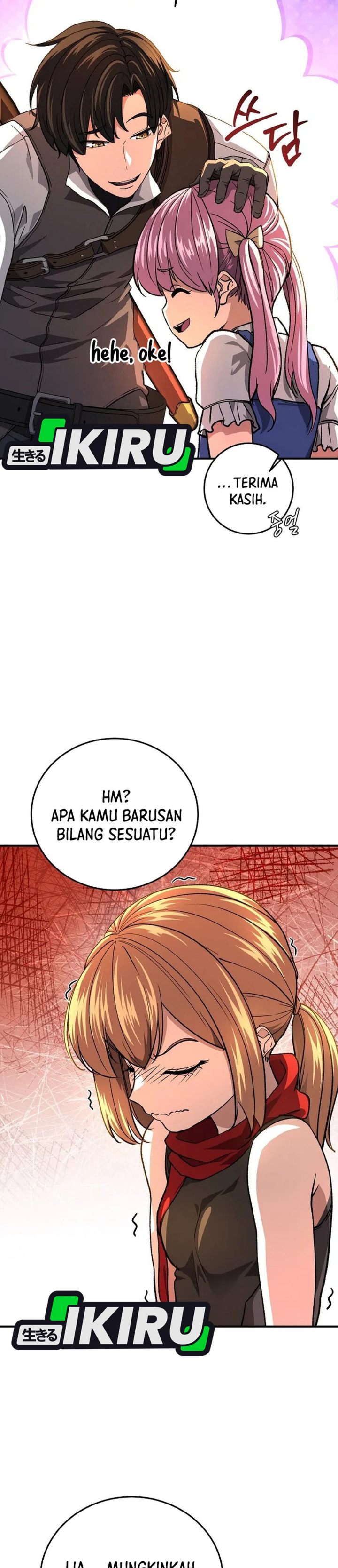 Baca The Returnee's Hidden Strategy Stream - Chapter 31 halaman 16