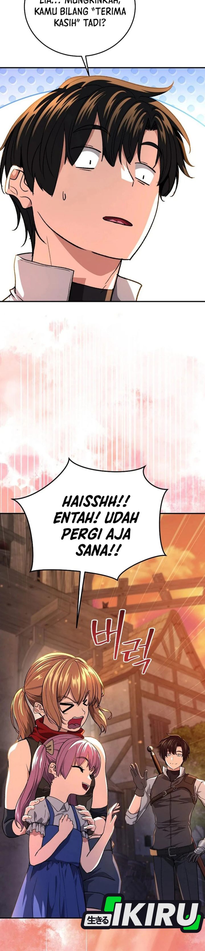 Baca The Returnee's Hidden Strategy Stream - Chapter 31 halaman 17