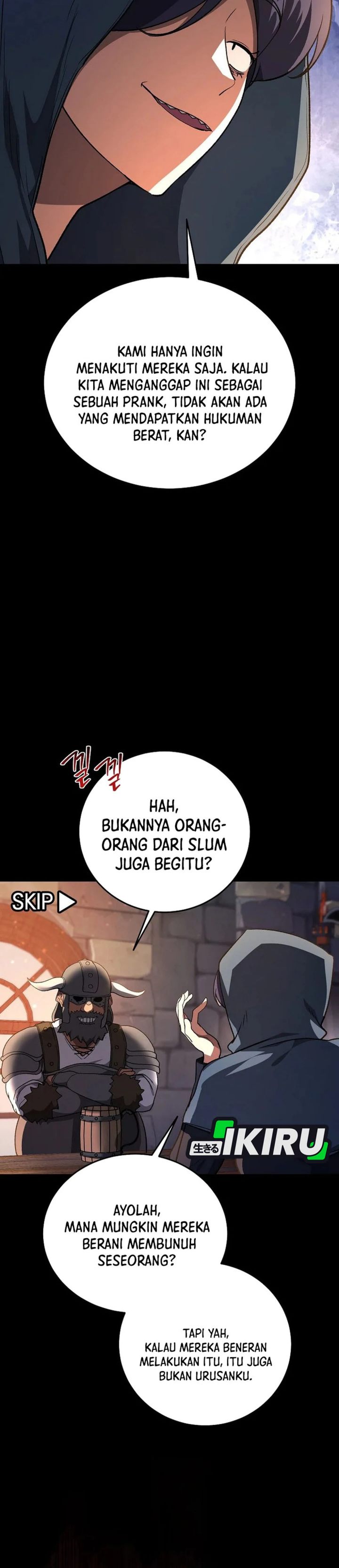 Baca The Returnee's Hidden Strategy Stream - Chapter 31 halaman 2