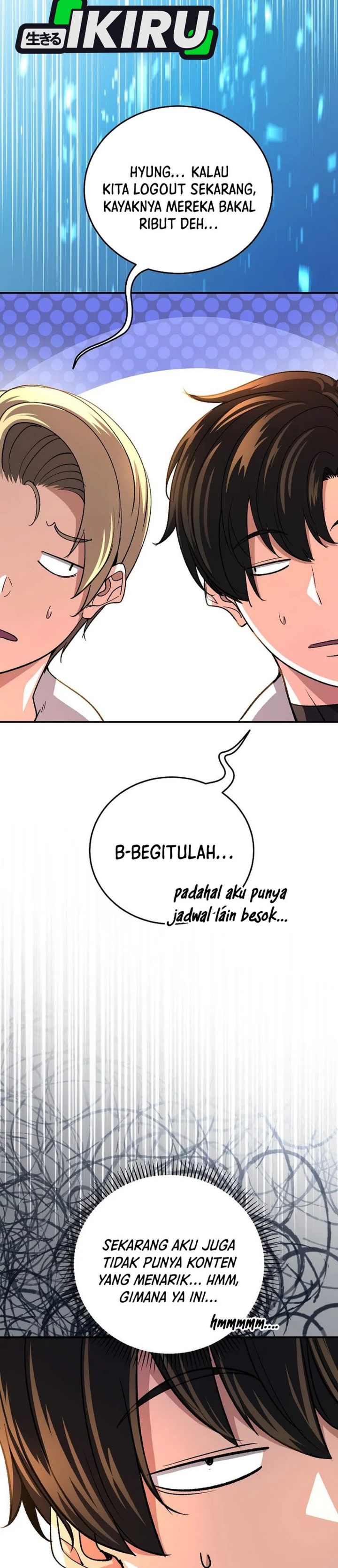Baca The Returnee's Hidden Strategy Stream - Chapter 31 halaman 24