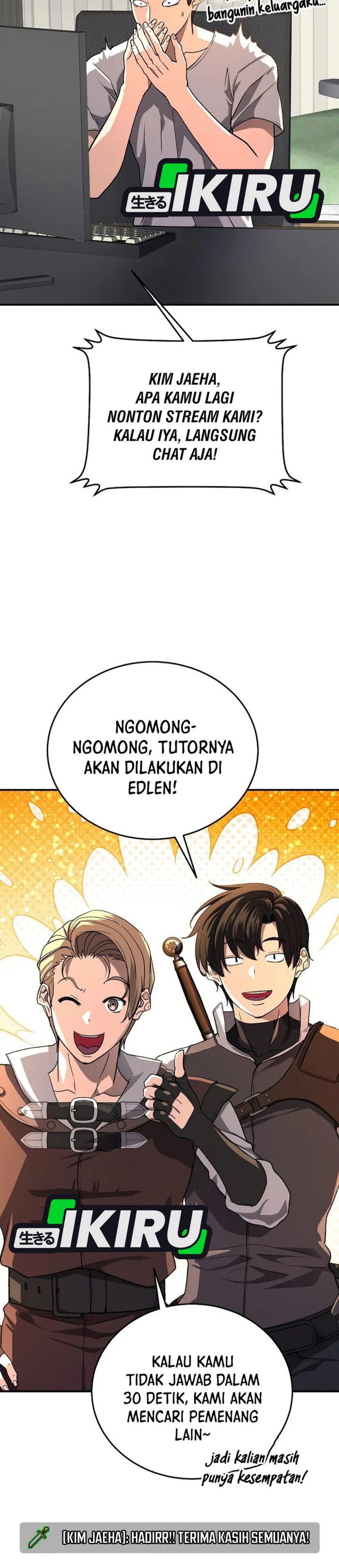 Baca The Returnee's Hidden Strategy Stream - Chapter 31 halaman 30