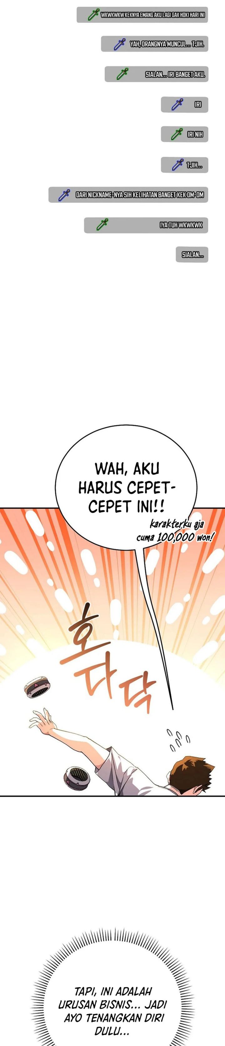 Baca The Returnee's Hidden Strategy Stream - Chapter 31 halaman 31
