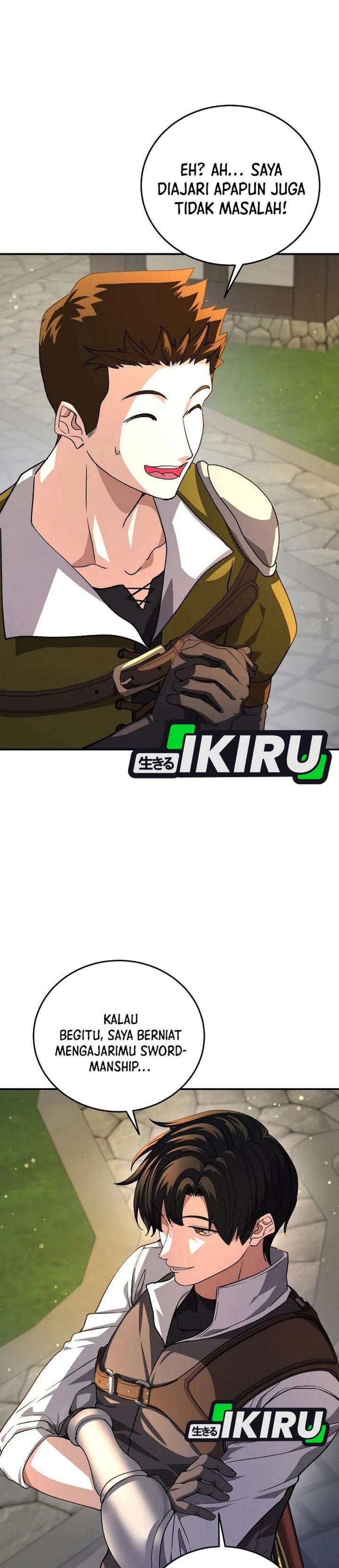 Baca The Returnee's Hidden Strategy Stream - Chapter 31 halaman 35