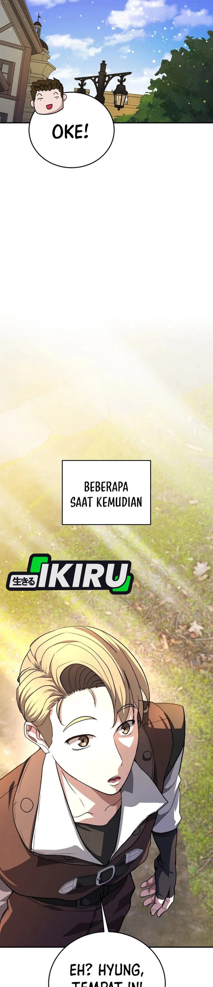 Baca The Returnee's Hidden Strategy Stream - Chapter 31 halaman 37