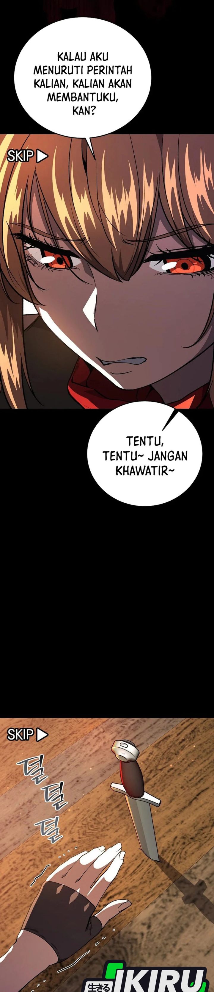 Baca The Returnee's Hidden Strategy Stream - Chapter 31 halaman 4