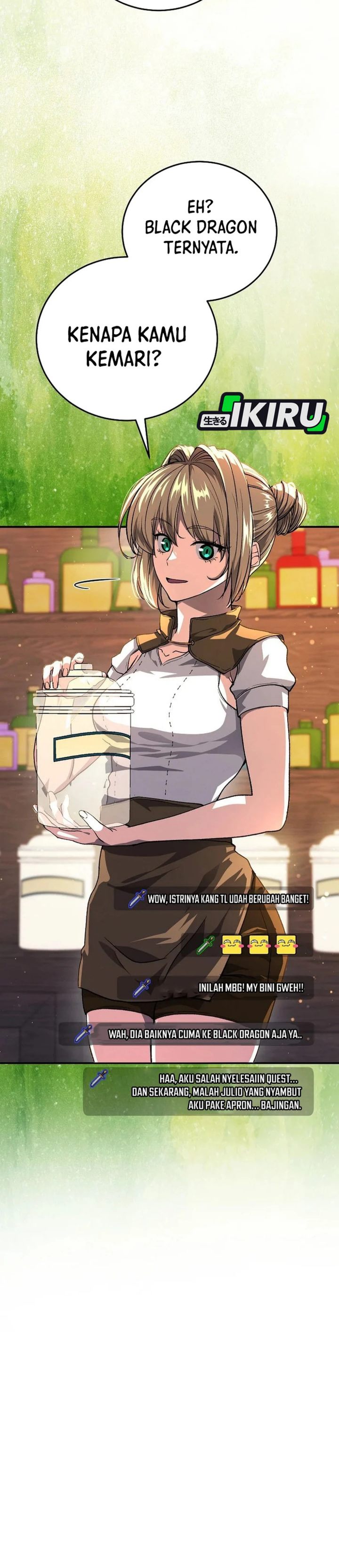 Baca The Returnee's Hidden Strategy Stream - Chapter 31 halaman 41