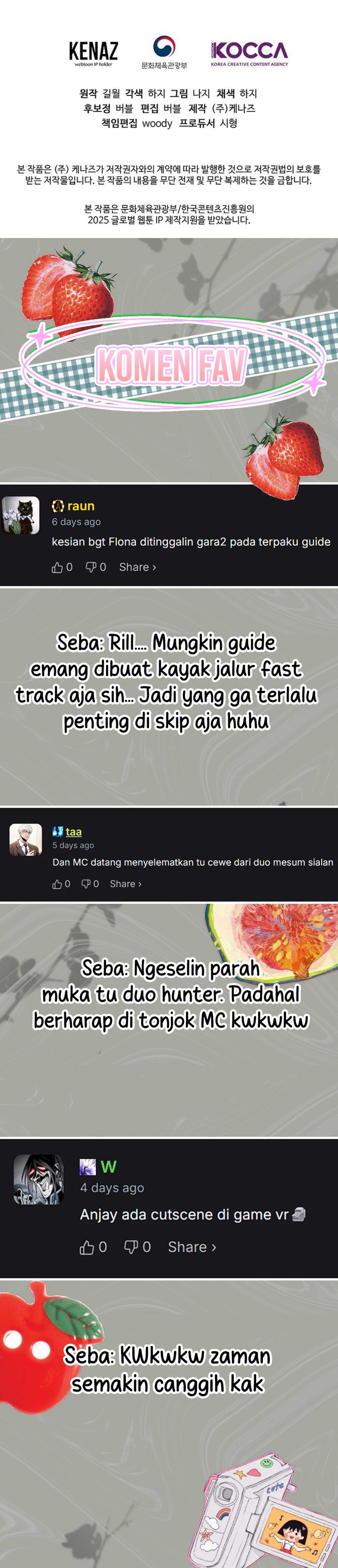 Baca The Returnee's Hidden Strategy Stream - Chapter 31 halaman 42