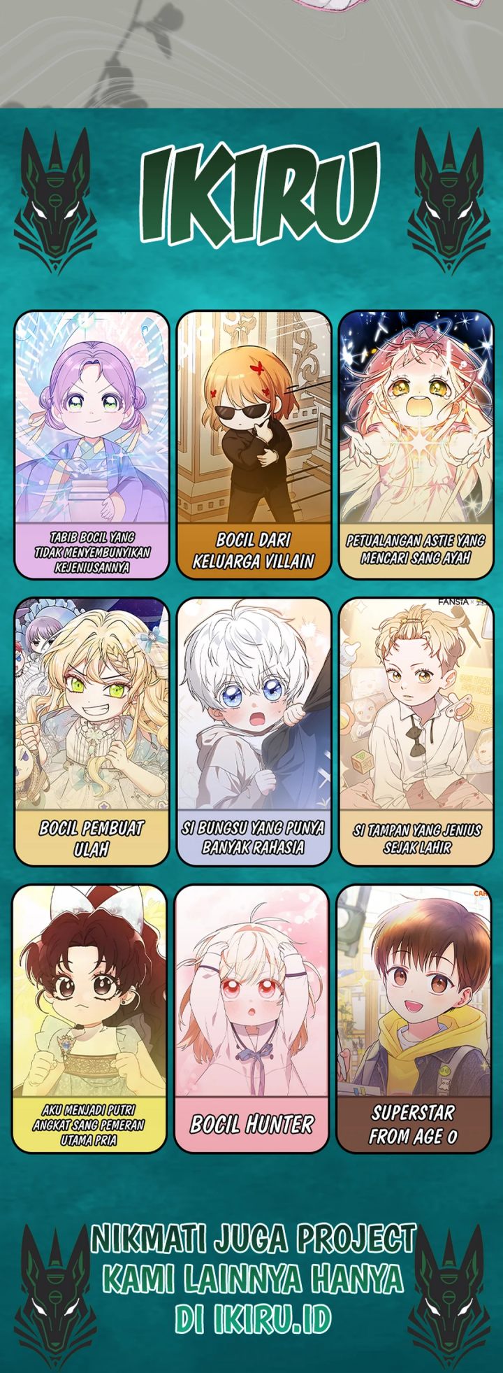 Baca The Returnee's Hidden Strategy Stream - Chapter 31 halaman 43