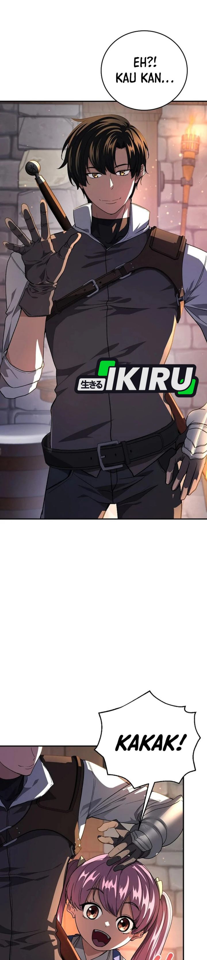 Baca The Returnee's Hidden Strategy Stream - Chapter 31 halaman 7
