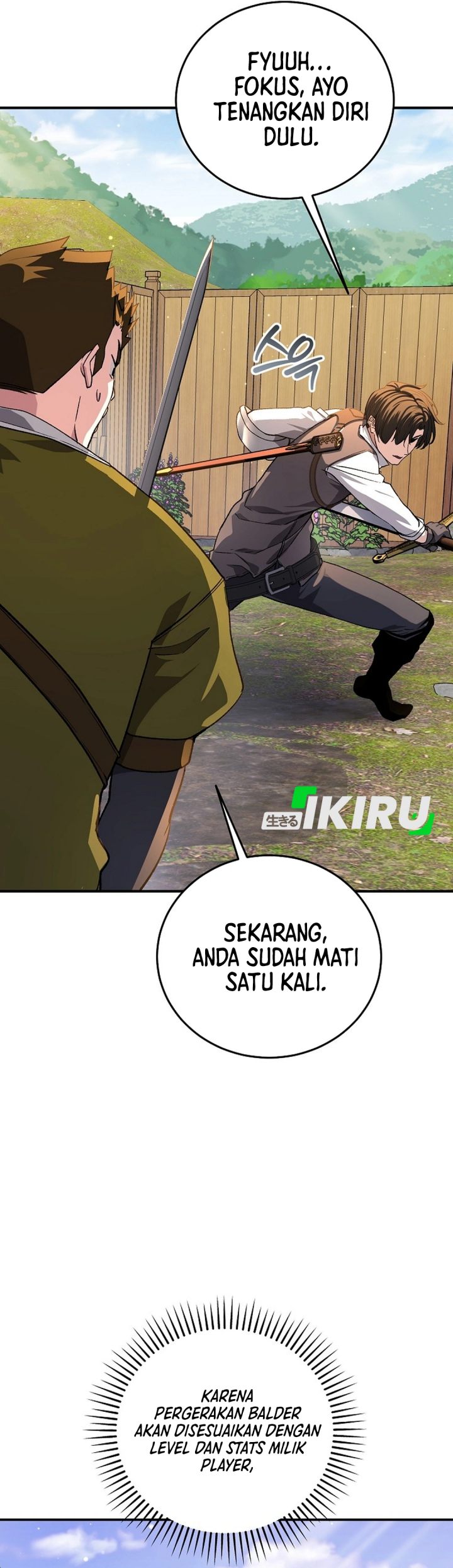 Baca The Returnee's Hidden Strategy Stream - Chapter 32 halaman 14