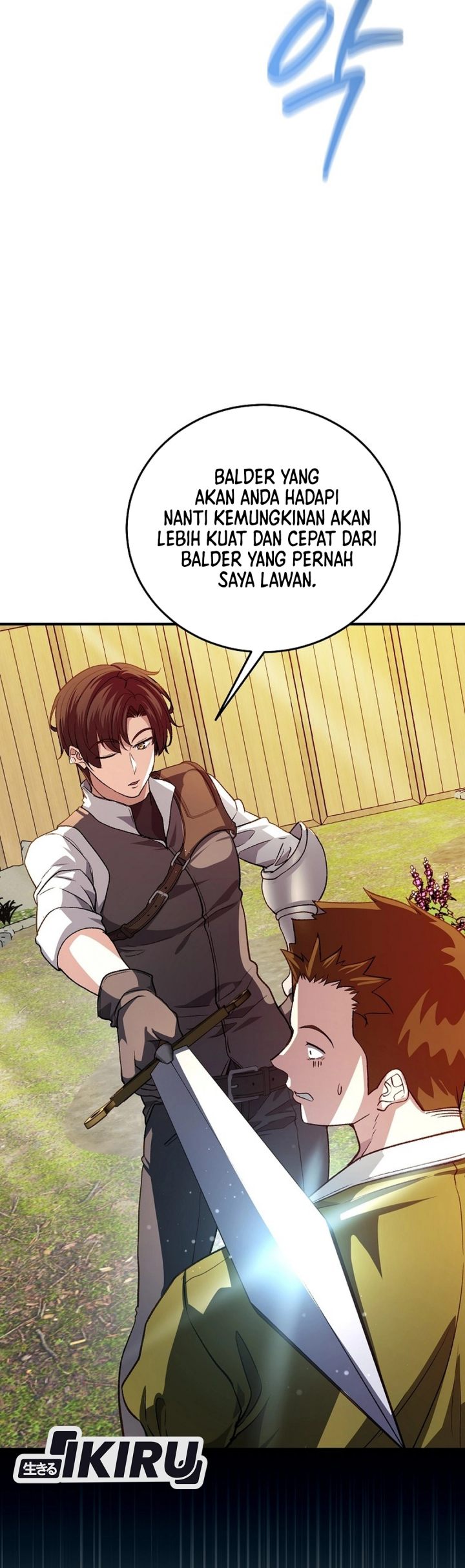 Baca The Returnee's Hidden Strategy Stream - Chapter 32 halaman 16