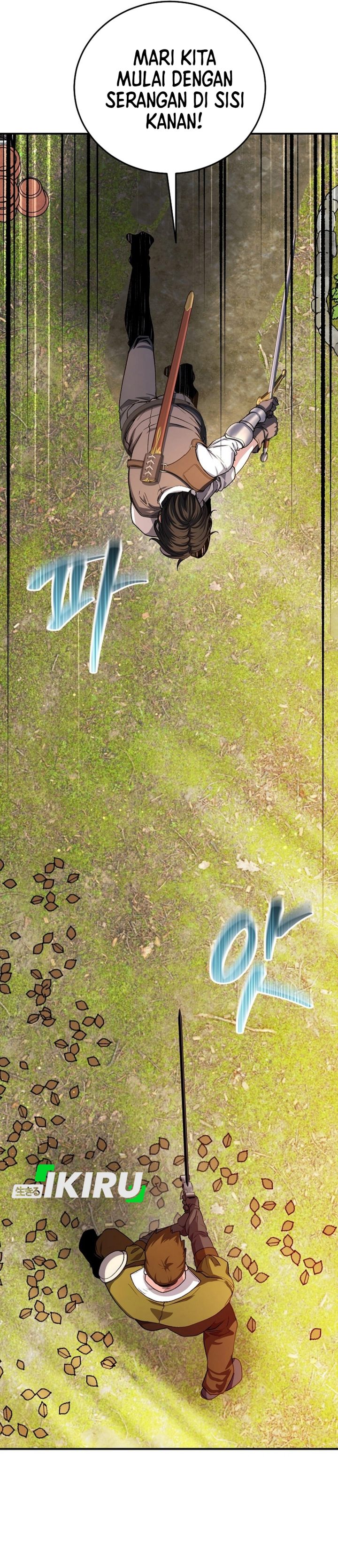 Baca The Returnee's Hidden Strategy Stream - Chapter 32 halaman 19