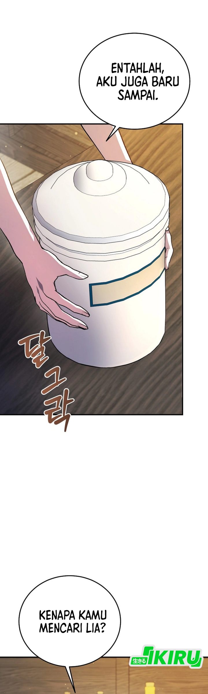 Baca The Returnee's Hidden Strategy Stream - Chapter 32 halaman 2