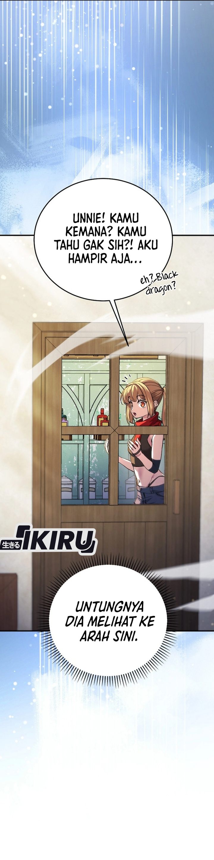 Baca The Returnee's Hidden Strategy Stream - Chapter 32 halaman 21