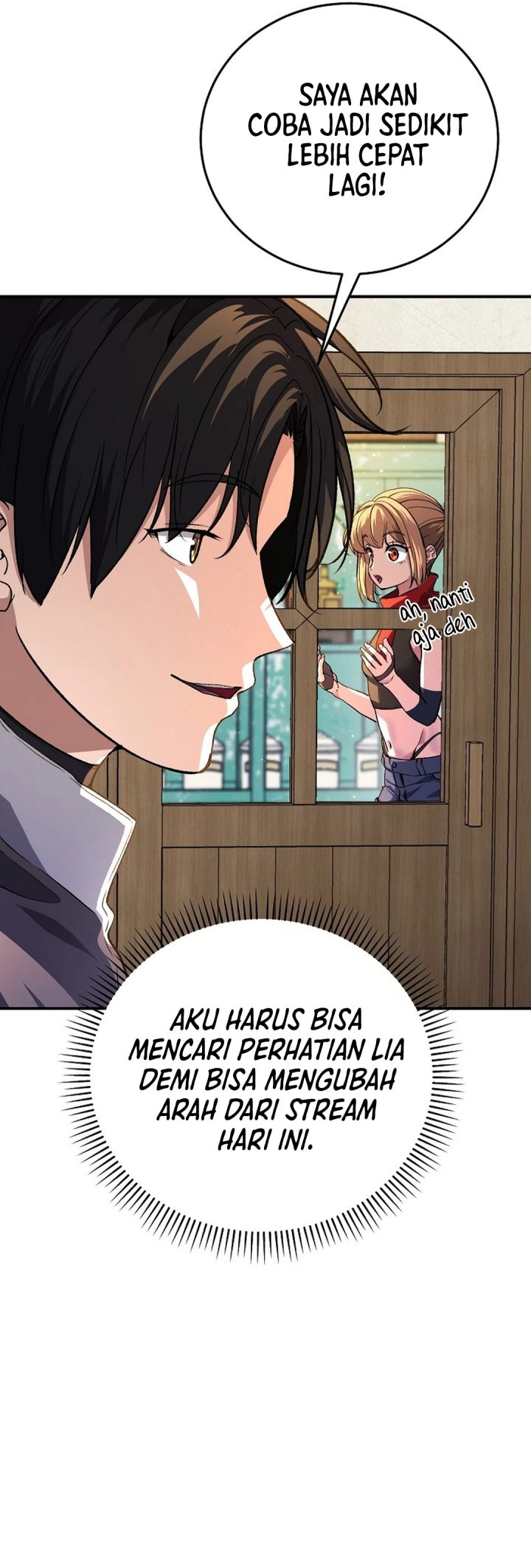Baca The Returnee's Hidden Strategy Stream - Chapter 32 halaman 22